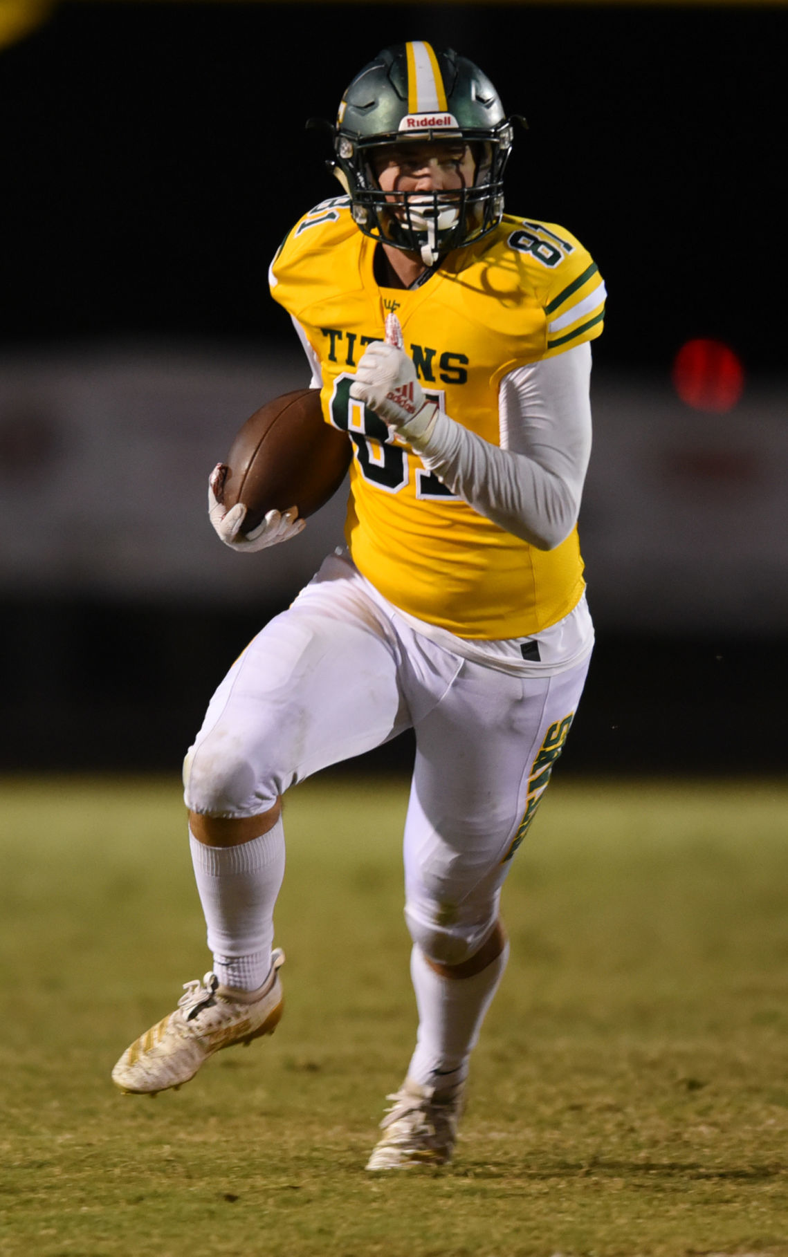 Davie West Forsyth FB